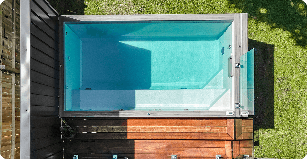 Little Pool Co Plunge pool