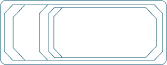 Relax pool shape blueprint outline